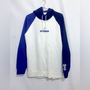 Jordan retro 11 hoodie concord